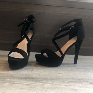 New Platform Heels (never worn)